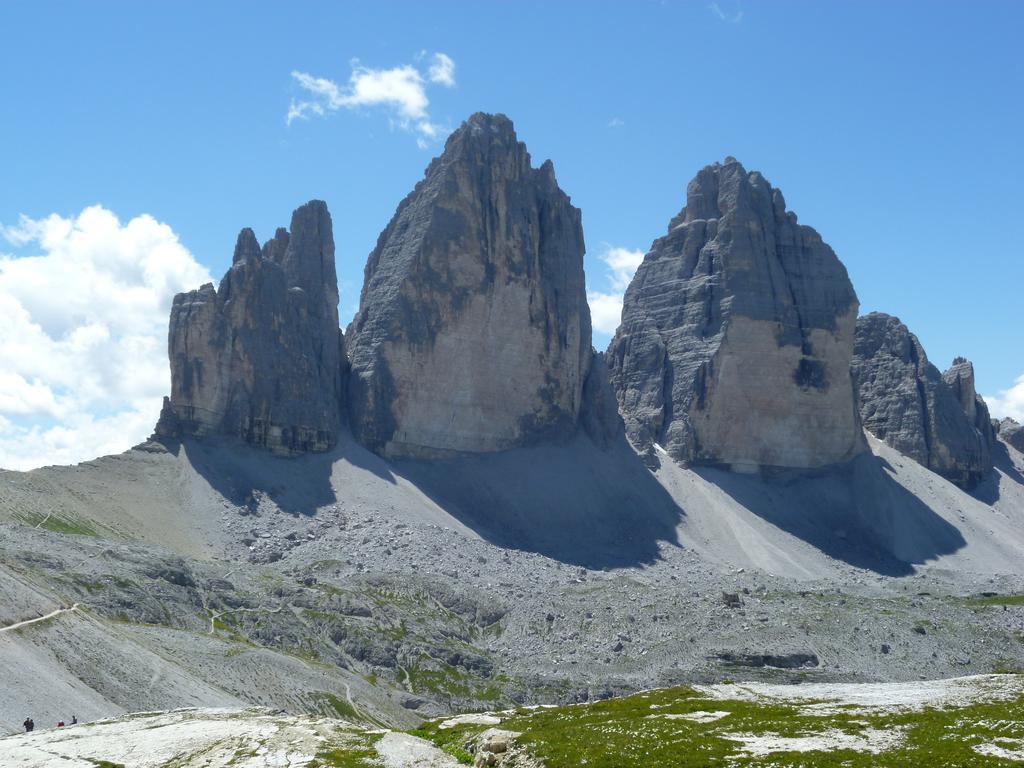 Villa Martha Vintage Hotel-B&B (Adults Only) Santa Cristina Val Gardena Exterior foto