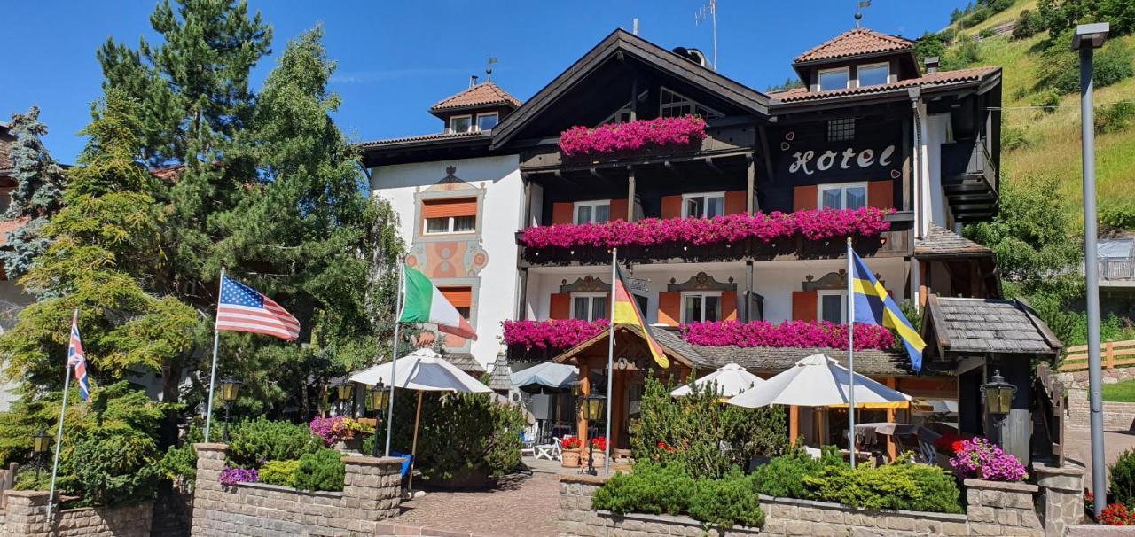 Villa Martha Vintage Hotel-B&B (Adults Only) Santa Cristina Val Gardena Exterior foto