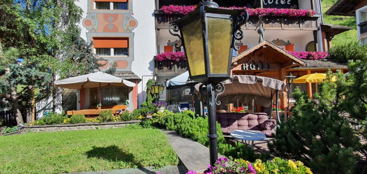 Villa Martha Vintage Hotel-B&B (Adults Only) Santa Cristina Val Gardena Exterior foto