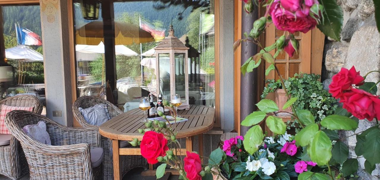 Villa Martha Vintage Hotel-B&B (Adults Only) Santa Cristina Val Gardena Exterior foto