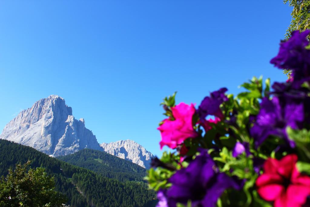 Villa Martha Vintage Hotel-B&B (Adults Only) Santa Cristina Val Gardena Exterior foto